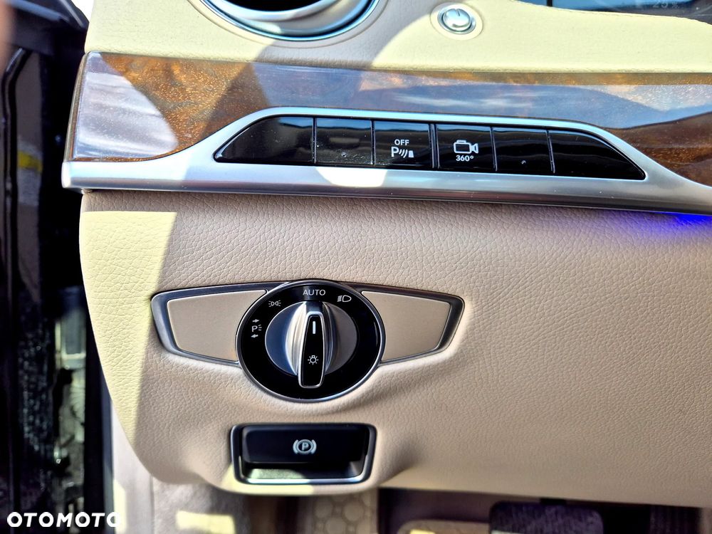 Mercedes-Benz Klasa S - 25