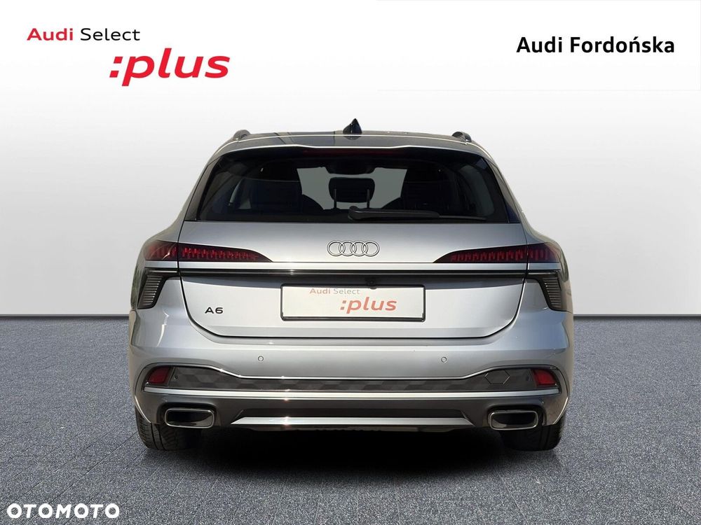 Audi A6 Avant - 4