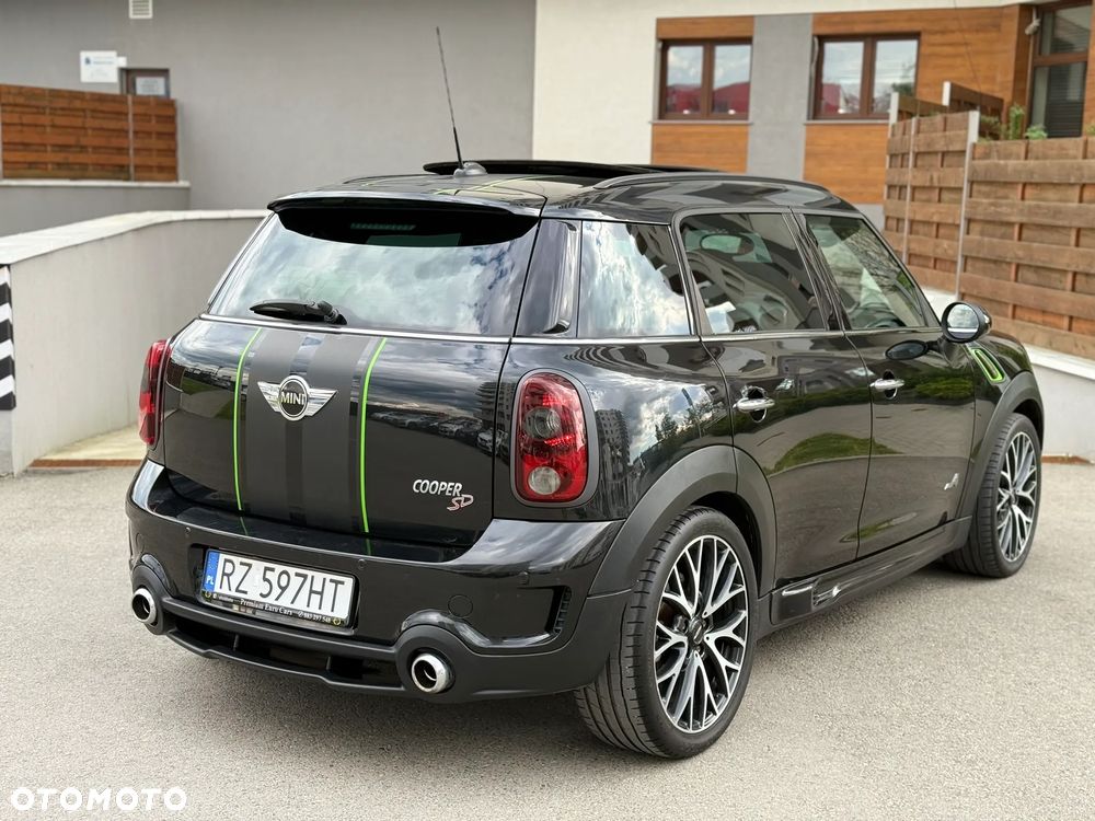 MINI Countryman Cooper SD All4 - 11