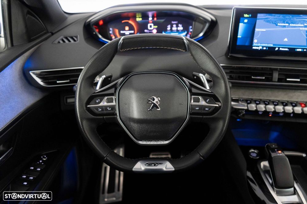 Peugeot 3008 1.6 Hybrid4 GT e-EAT8 - 31