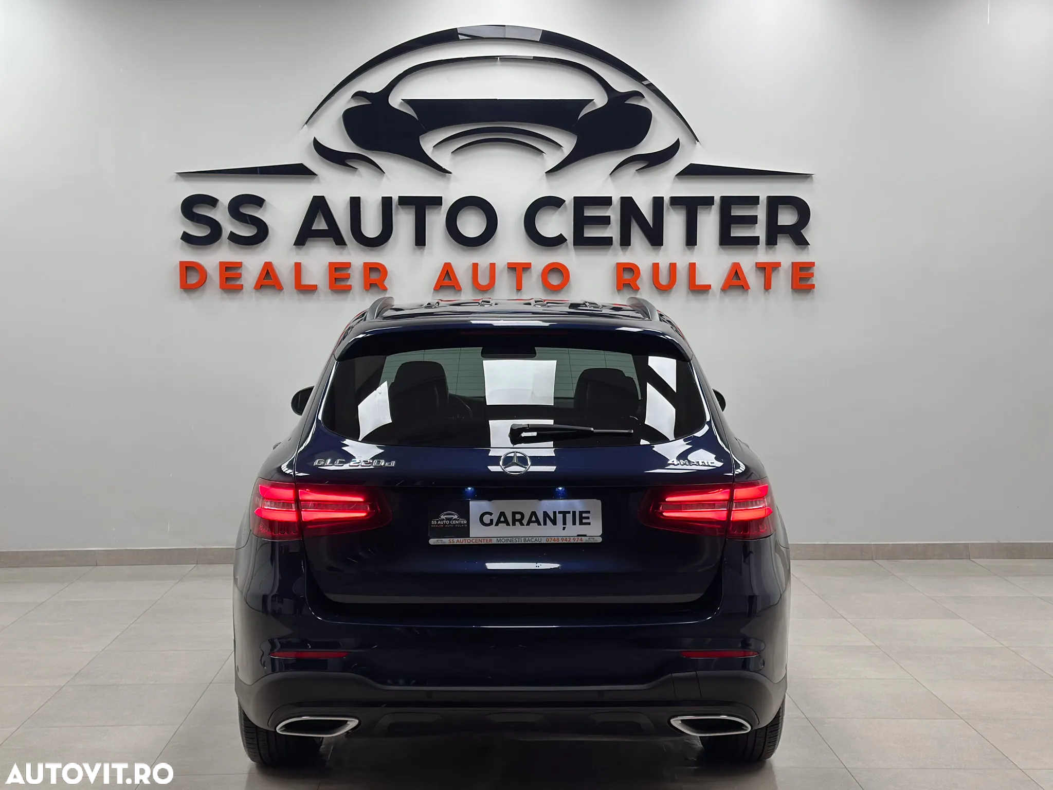 Mercedes-Benz GLC 220 d 4Matic 9G-TRONIC - 8