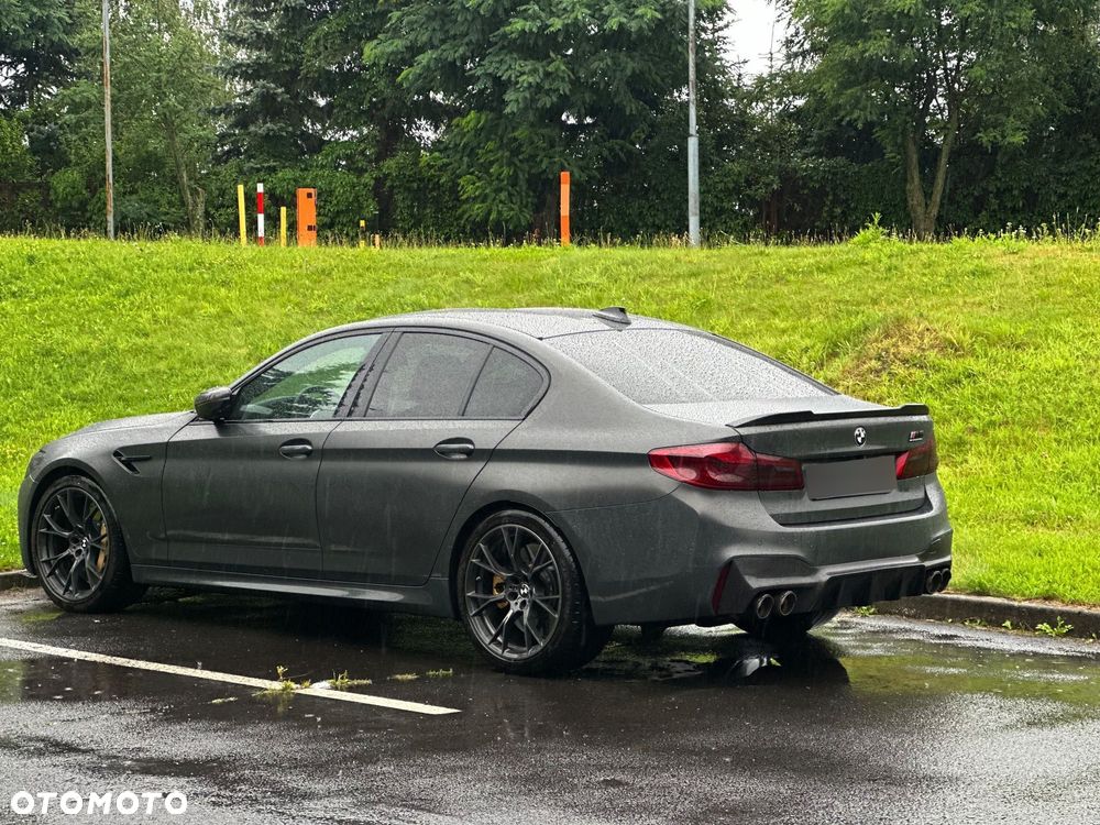 BMW M5 - 13