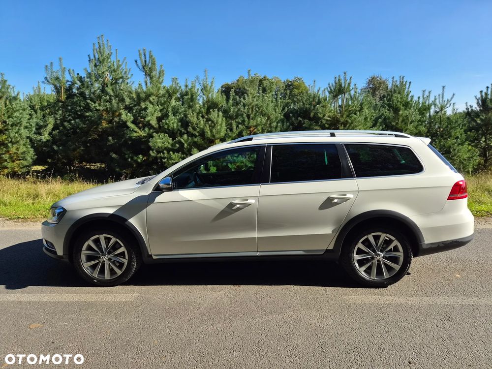 Volkswagen Passat Alltrack 2013 photo 3