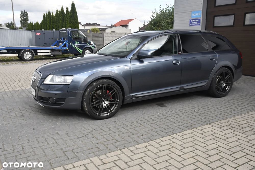 Audi A6 Allroad 3.0 TDI DPF Quattro - 5