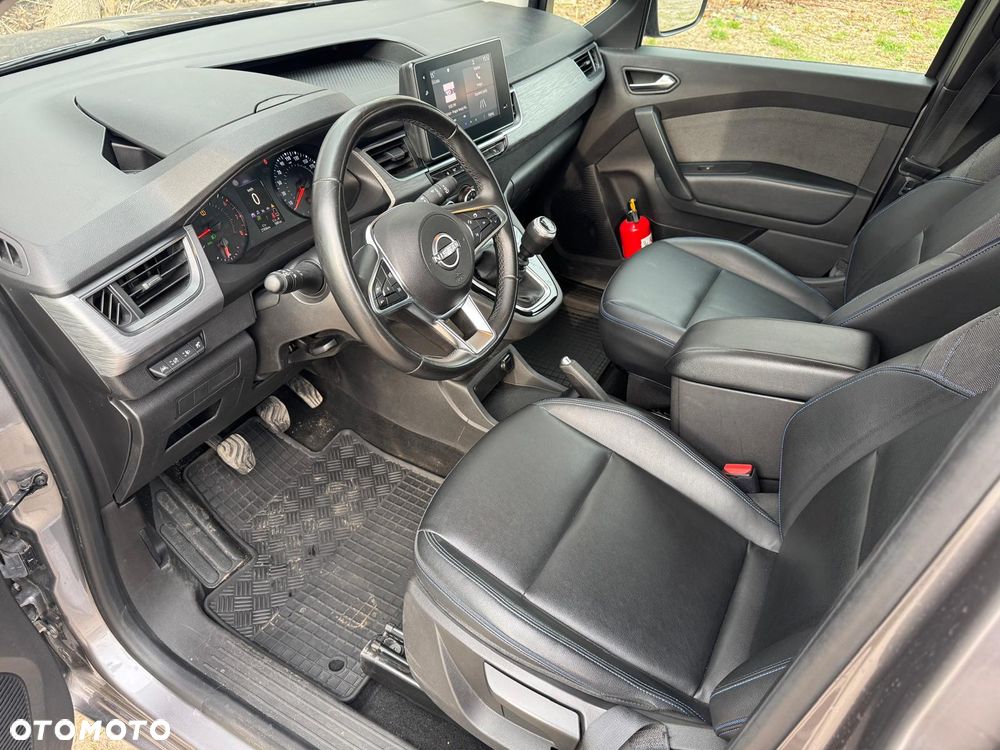 Nissan Townstar Combi 1.3 DIG-T L1 Business Plus - 6