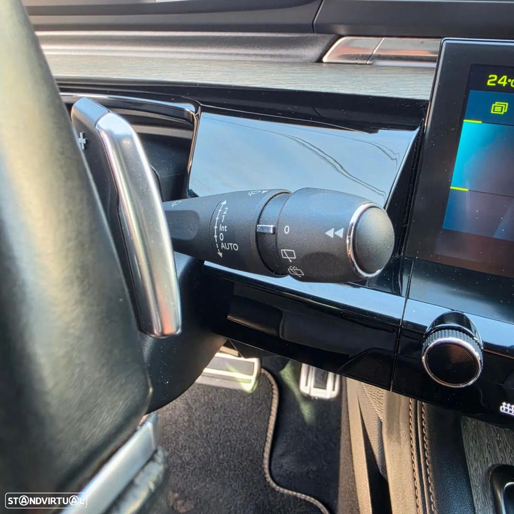 Peugeot 508 SW 1.6 Hybrid GT Line e-EAT8 - 18