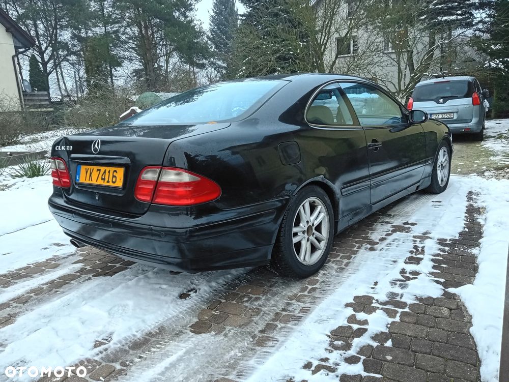 Mercedes-Benz CLK 320 Avantgarde - 16