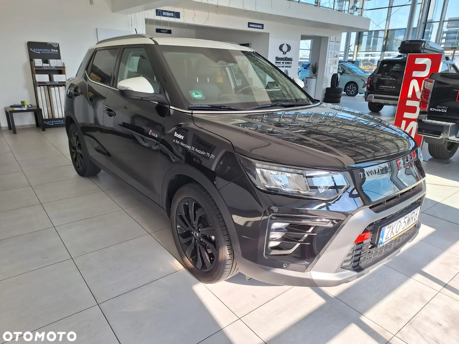 SsangYong/KGM Tivoli 1.5 T-GDI Adventure Plus - 2