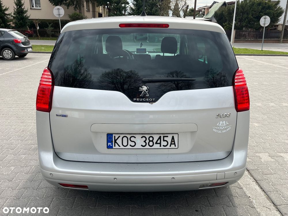 Peugeot 5008 1.6 BlueHDi Allure - 13
