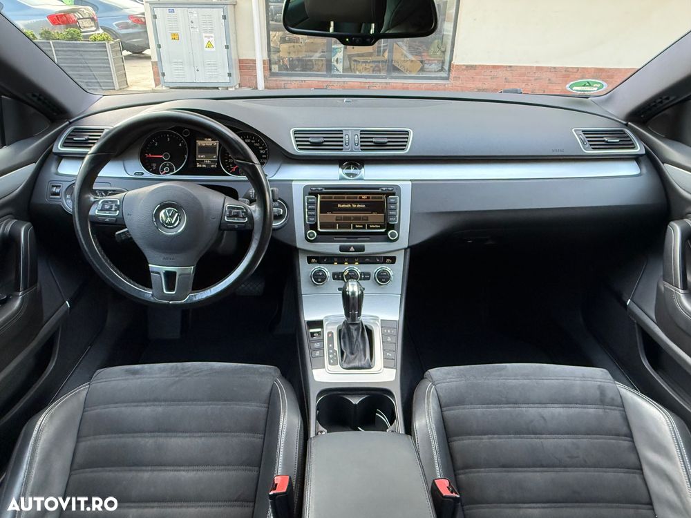 Volkswagen Passat CC 2.0 TDI BlueMotion Technology DSG - 6