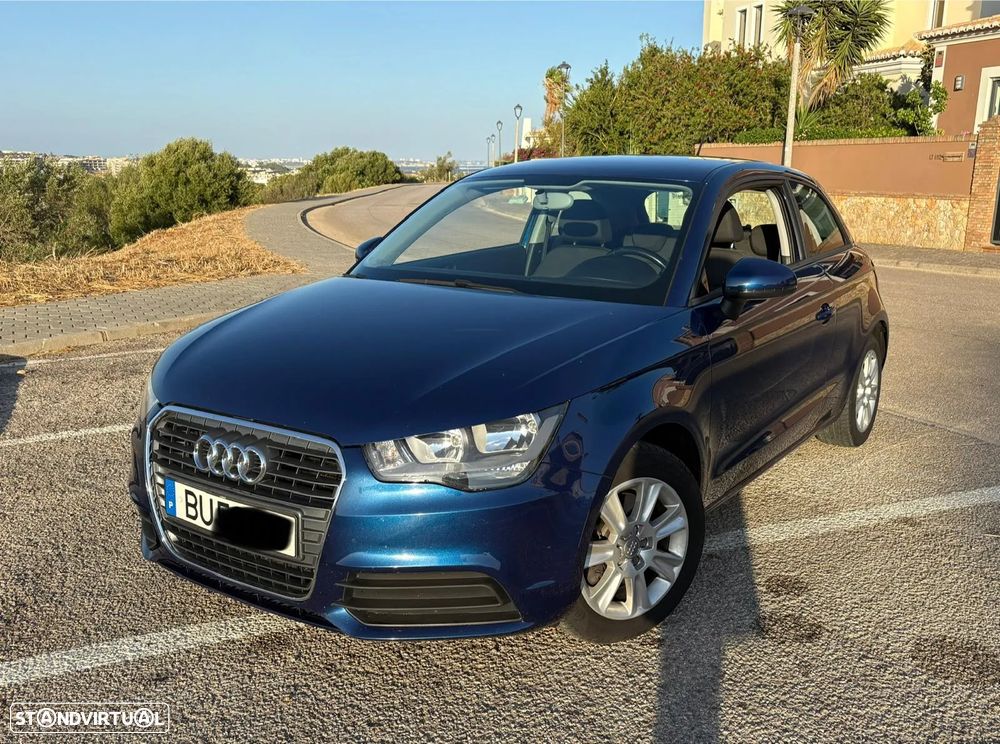 Audi A1 - 1