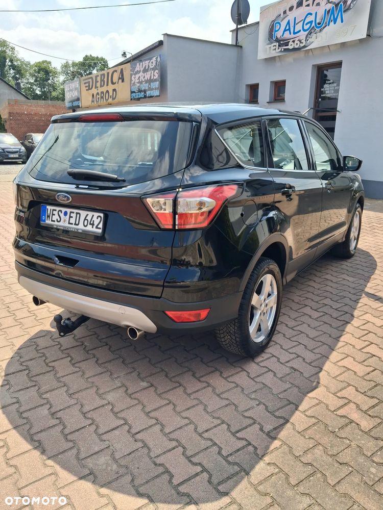 Ford Kuga - 5