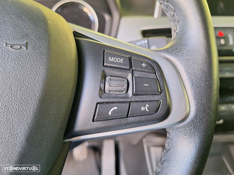 BMW x1 16 d sDrive - 17