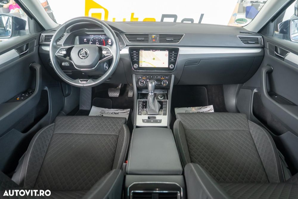 Skoda Superb 1.4 TSI PHEV Ambition - 18