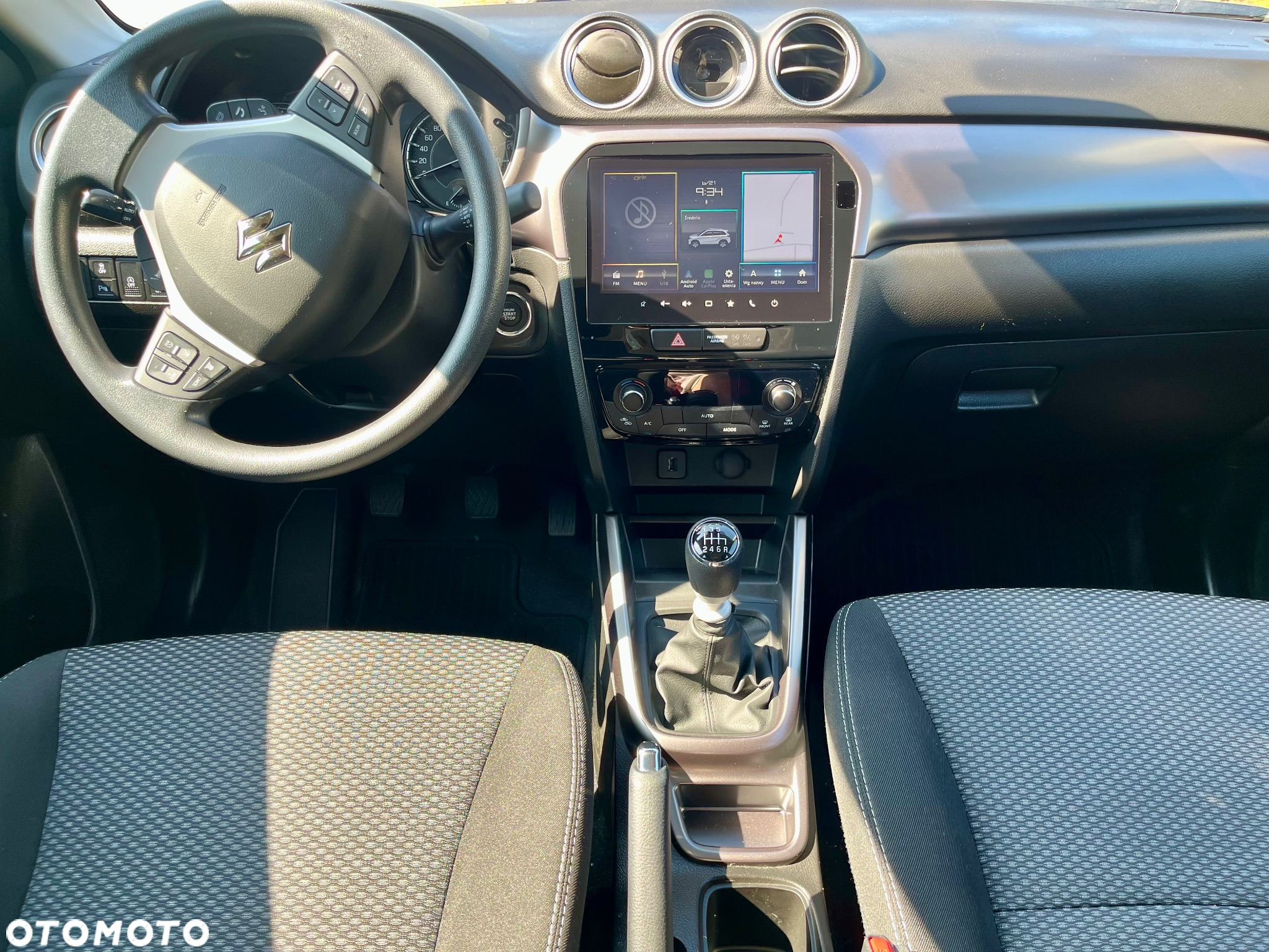 Suzuki Vitara 1.4 Boosterjet Premium 2WD - 6