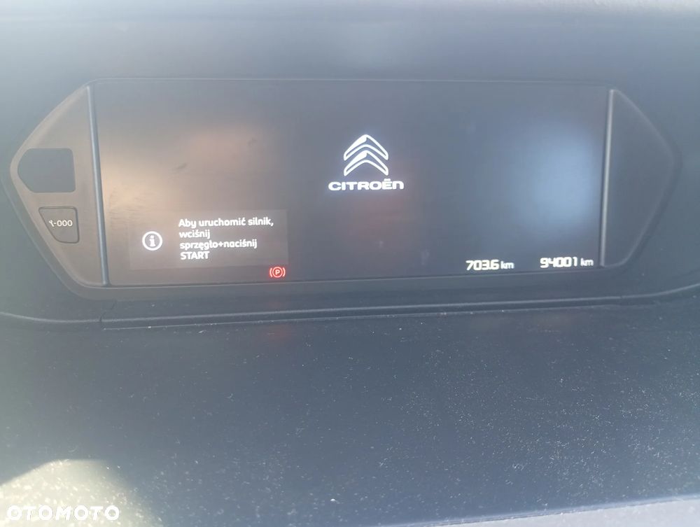 Citroën C4 SpaceTourer 1.2 PureTech Feel S&S - 8