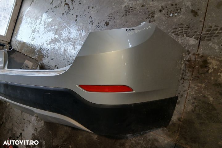 Bara spate 7303804 7303804 BMW X1 E84 [facelift] [2012 - 2015] Crosso - 2