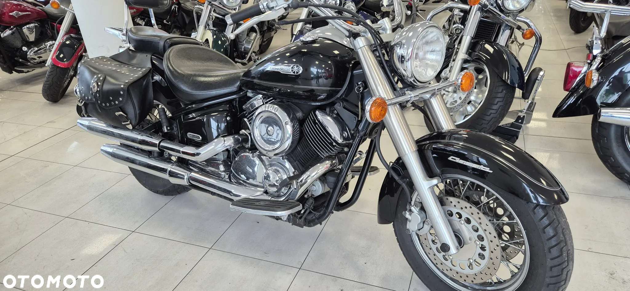 Yamaha Drag Star - 17