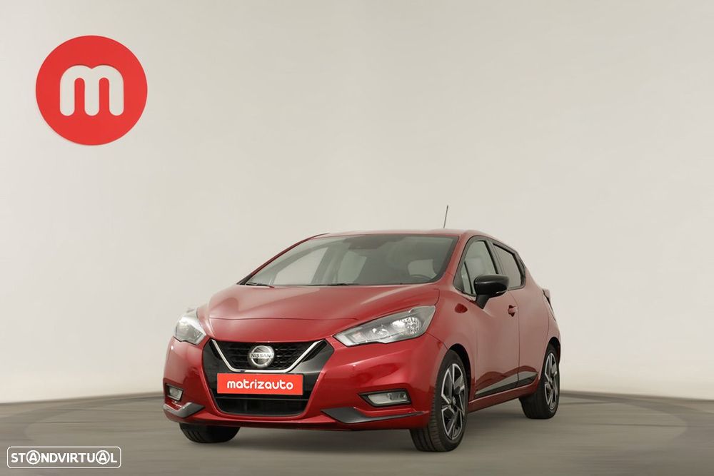 Nissan Micra 1.0 IG-T N-Design Black CVT - 2