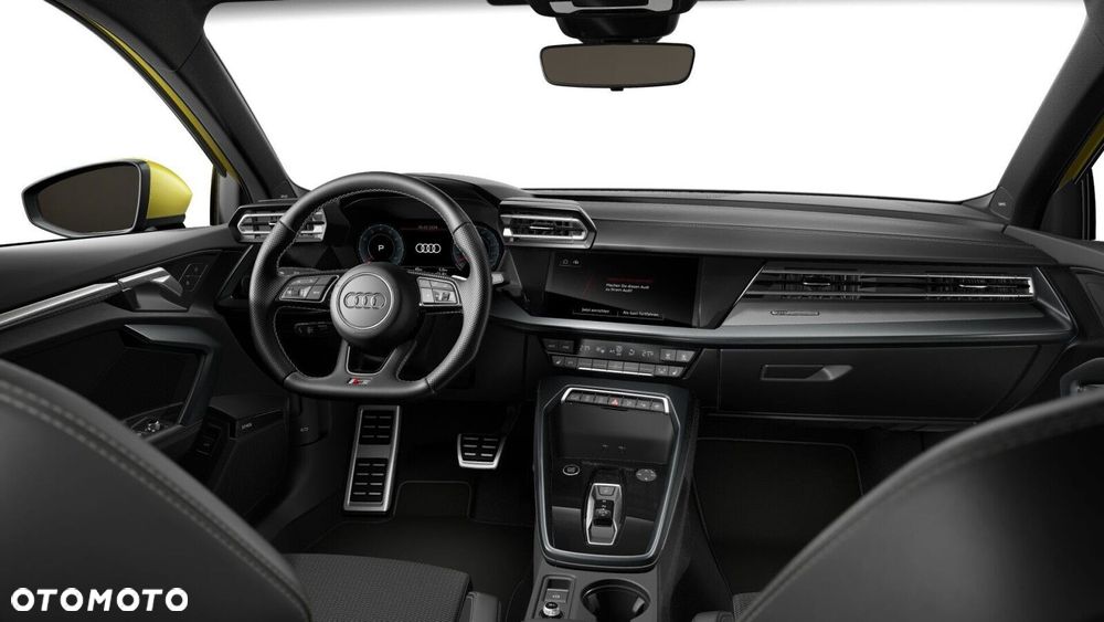 Audi A3 Limousine - 4