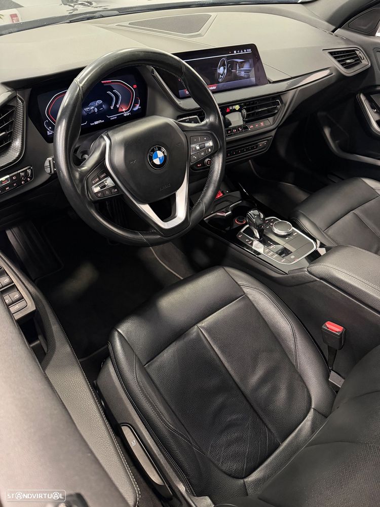 BMW 116 d Line Luxury Auto - 19