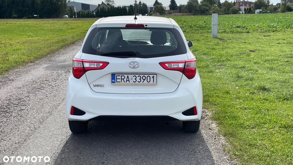 Toyota Yaris 1.5 Active - 5