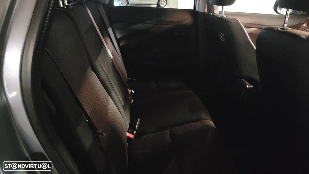 Mitsubishi ASX 1.6 DI-D Intense Black Edition - 13