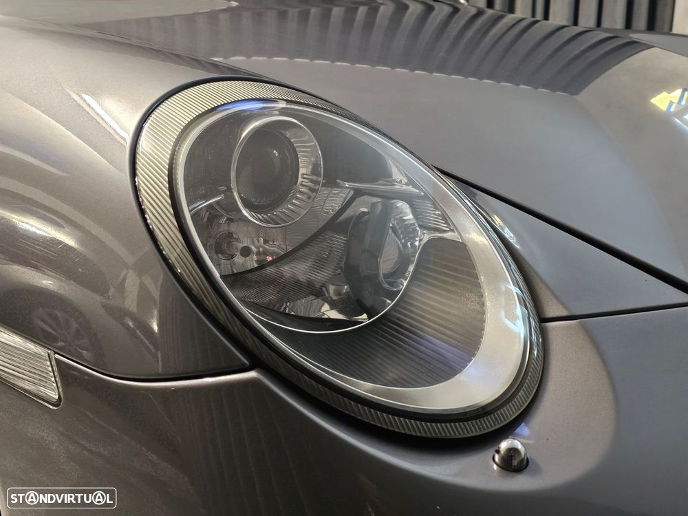 Porsche 911 (997) Carrera 4 Cabriolet Tiptronic S - 32