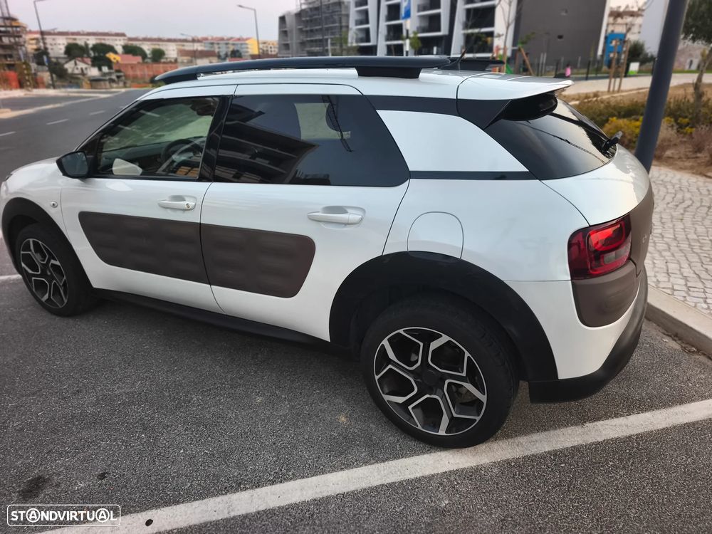 Citroën C4 Cactus BlueHDi 100 Stop&Start Shine Edition - 25