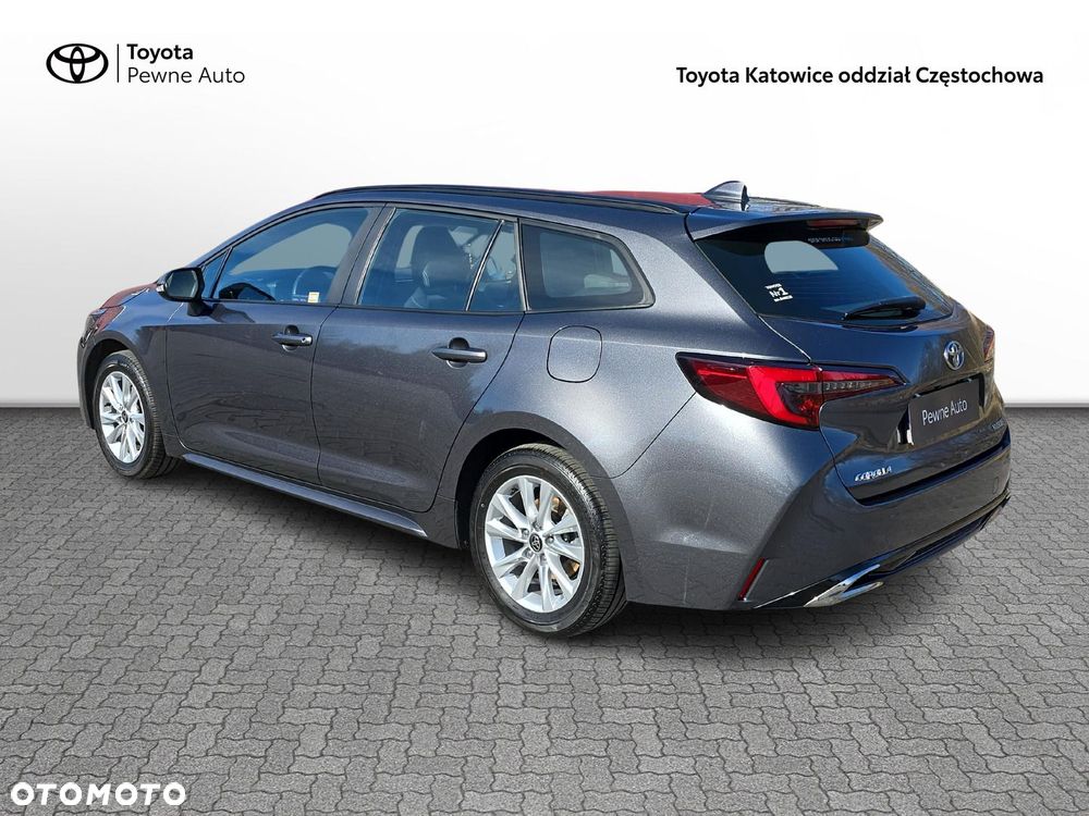 Toyota Corolla - 3