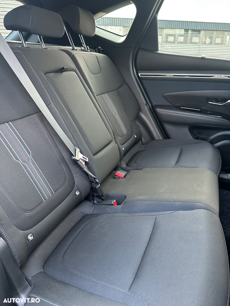 Hyundai Tucson 1.6 CRDi 48V-Hybrid 2WD DCT Prime - 16