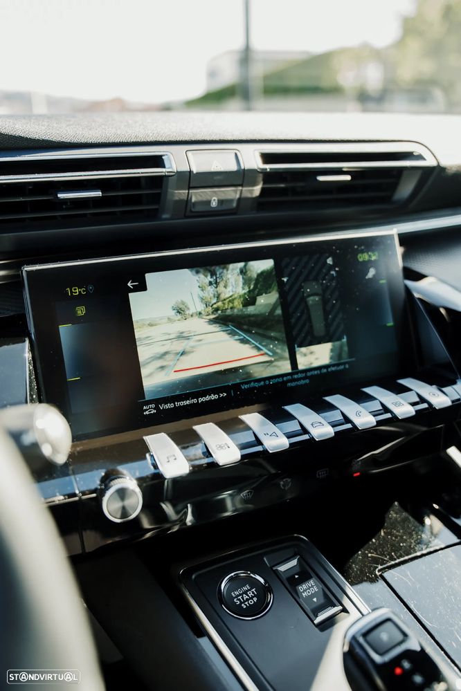 Peugeot 508 SW 1.6 Hybrid Allure Pack e-EAT8 - 12