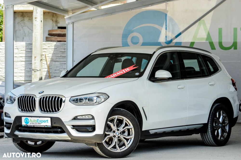 BMW X3 xDrive20d Aut. xLine - 4