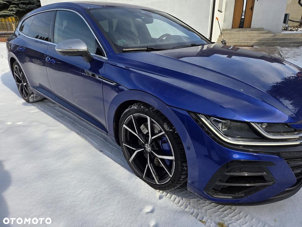 Volkswagen Arteon 2.0 TSI 4Motion R DSG - 2