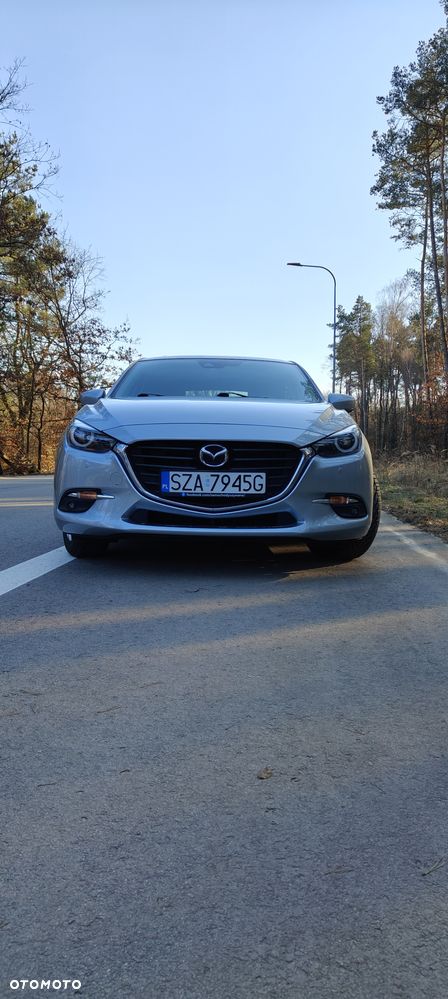 Mazda 3 SKYACTIV-G 120 Exclusive-Line - 8