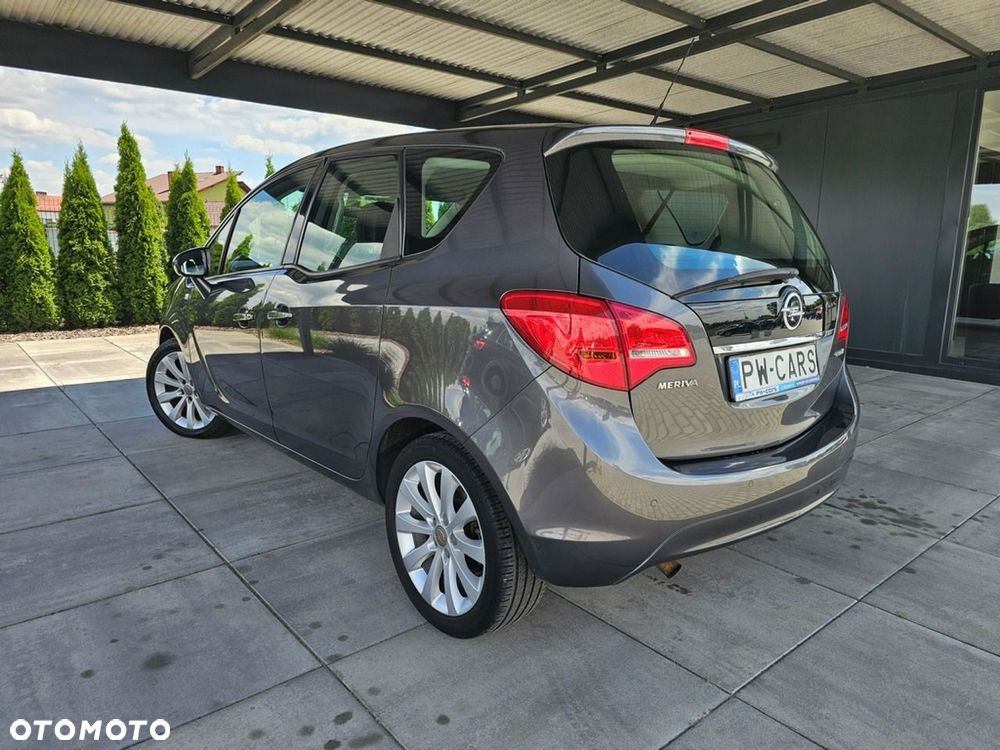 Opel Meriva - 4
