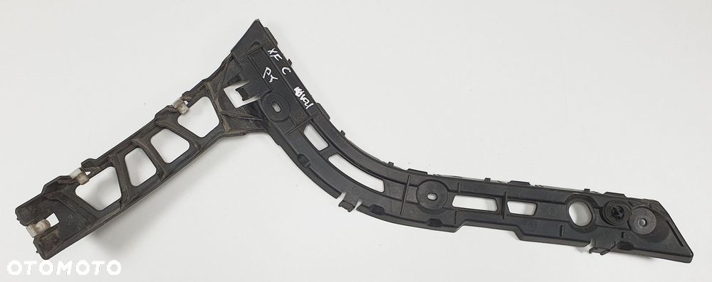 ŚLIZG ZDERZAKA PRAWY TYŁ JAGUAR XFR XF X250 - 1