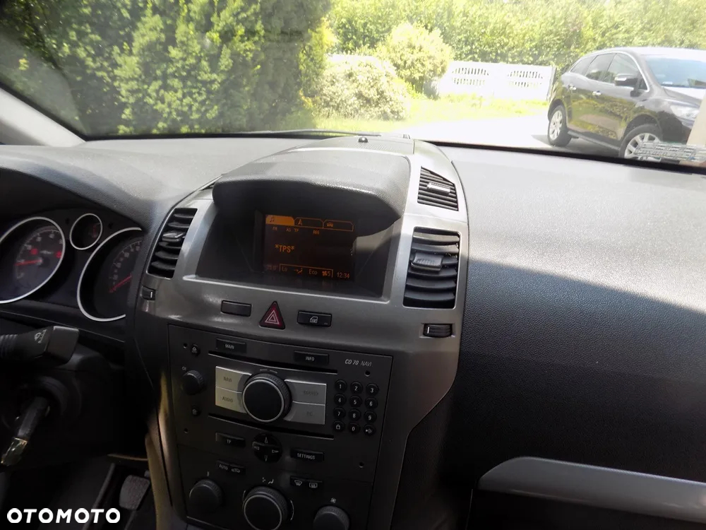 Opel Zafira 1.8 Catch me - 18