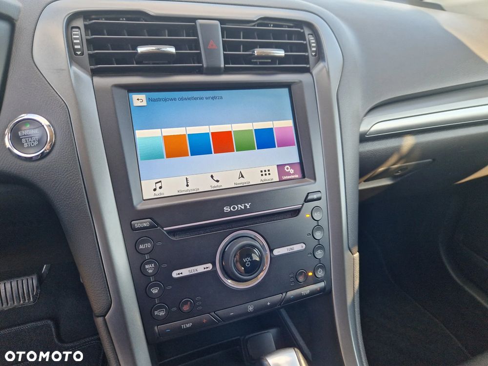 Ford Mondeo 2.0 TDCi STart-Stopp PowerShift-Aut Titanium - 9