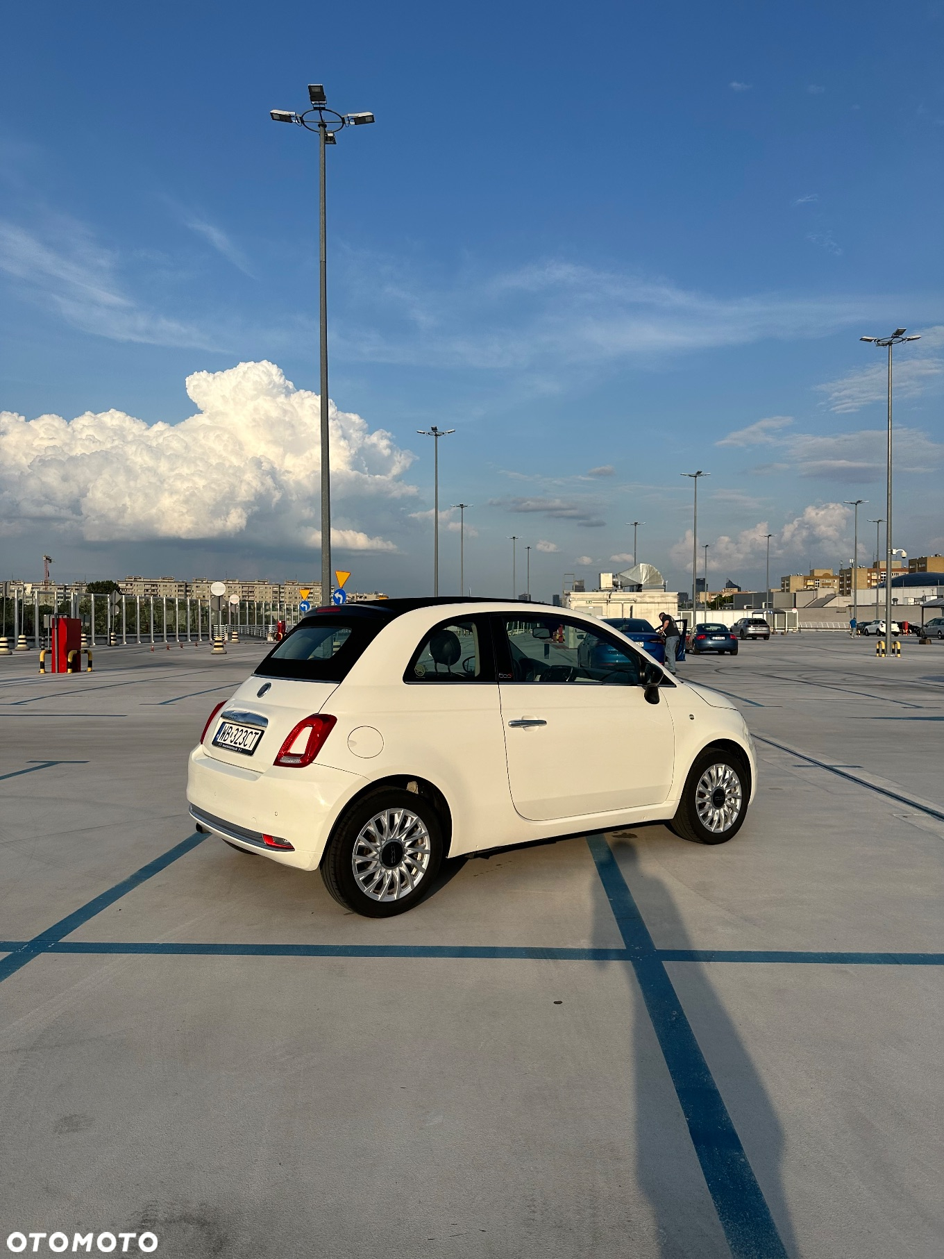 Fiat 500 1.2 8V Lounge - 3