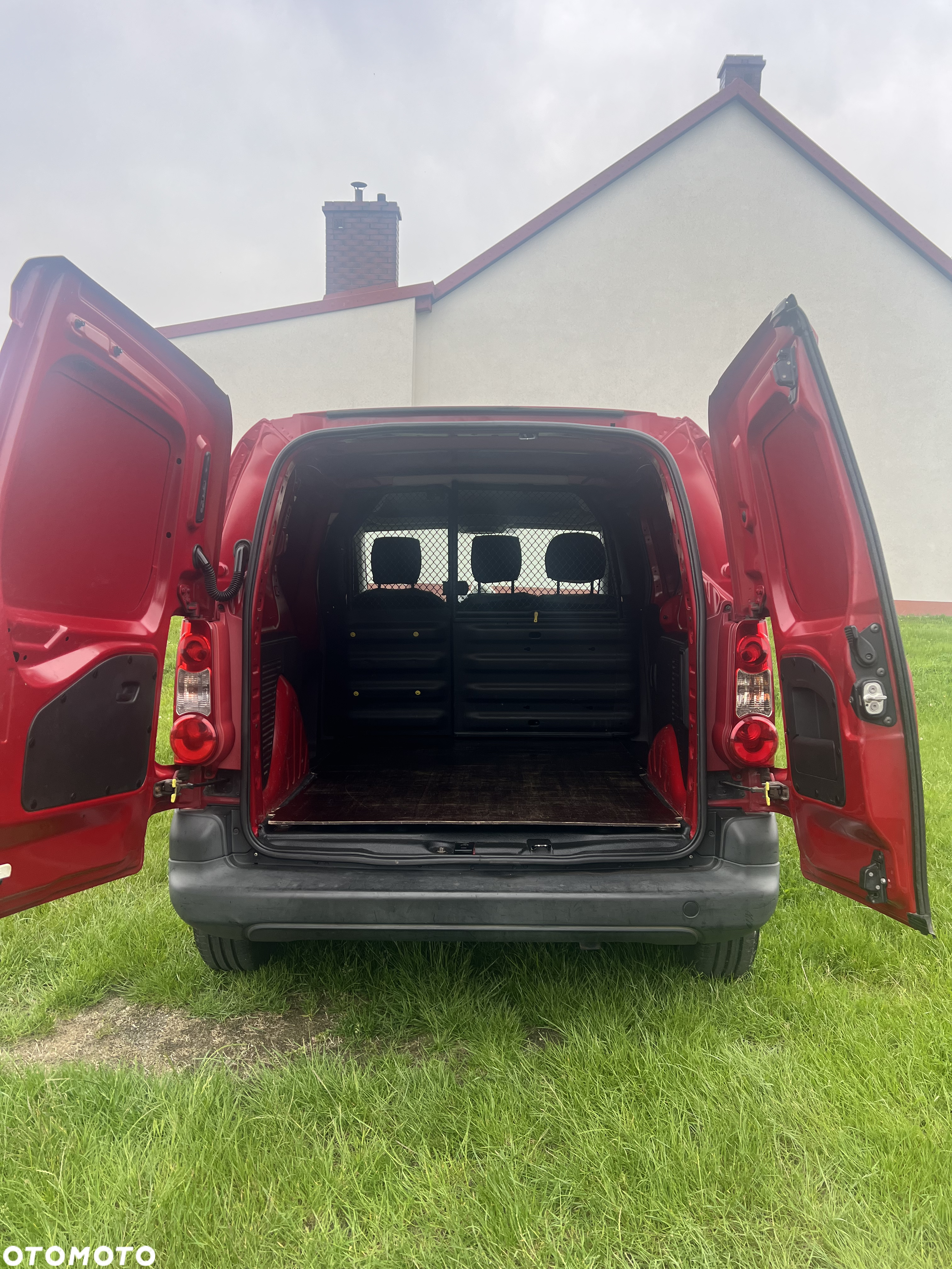 Citroën Berlingo - 8