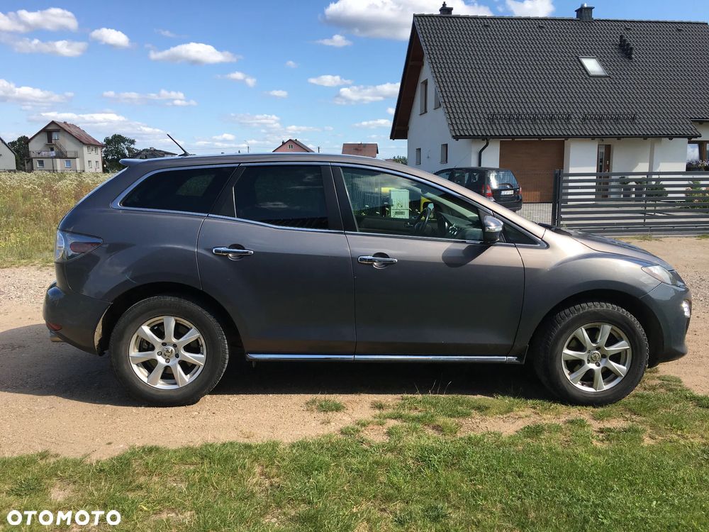 Mazda CX-7 2.2 CD Exclusive - 4