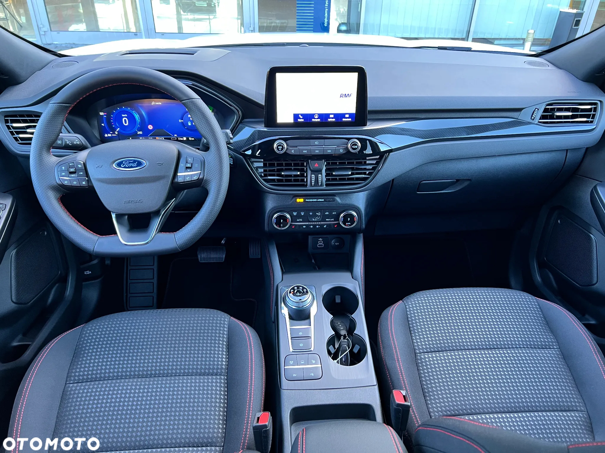 Ford Kuga 2.5P PHEV FWD ST-Line X - 14
