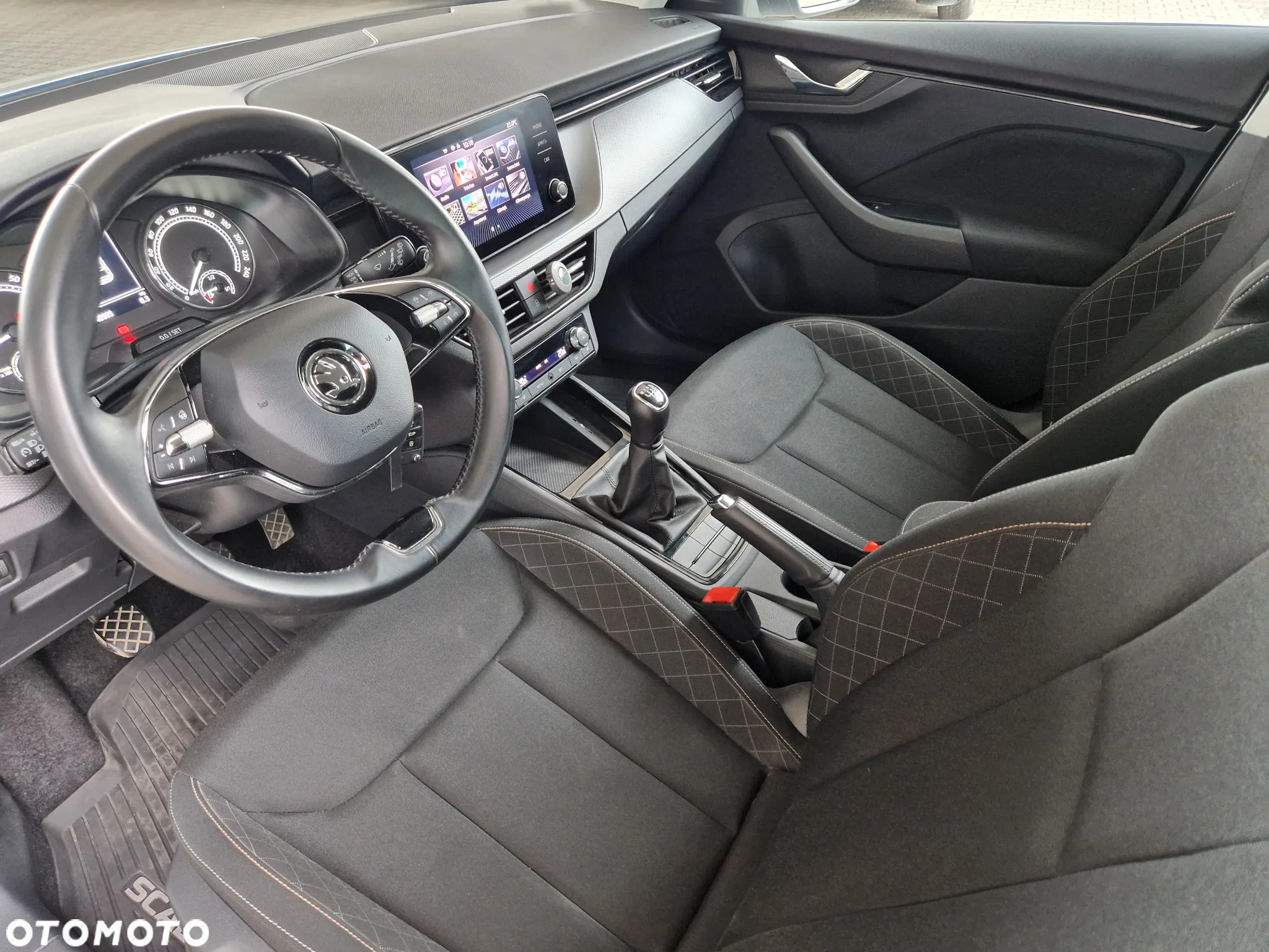 Skoda Scala 1.0 TSI Ambition - 6
