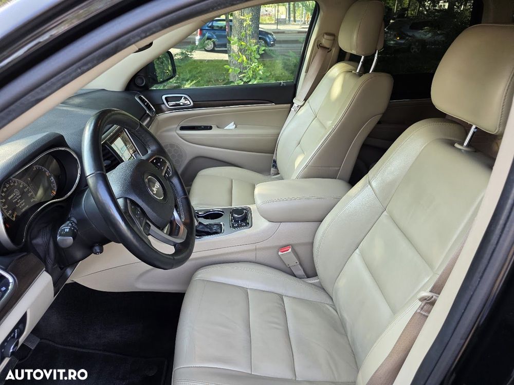 Jeep Grand Cherokee 3.0 TD AT Limited - 13