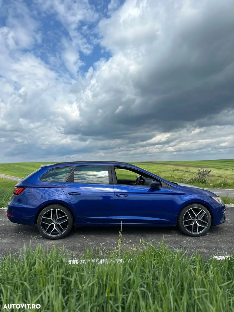 Seat Leon 2.0 TDI Start&Stop FR - 7