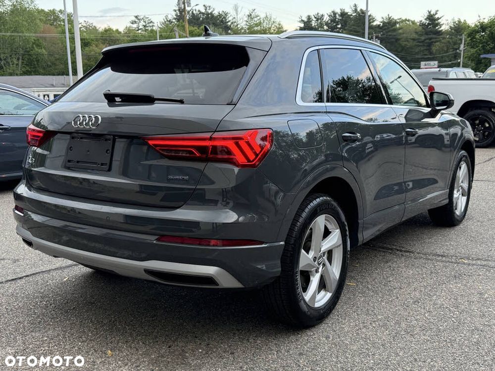 Audi Q3 45 TFSI Quattro S Line S tronic - 5