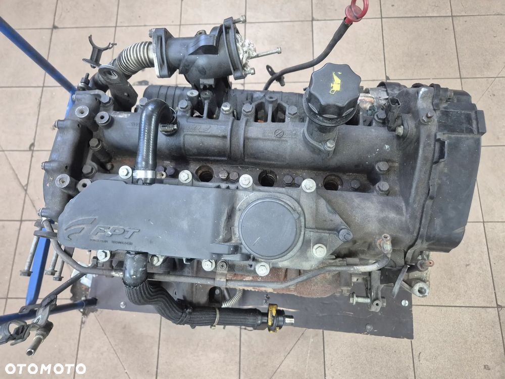 SILNIK DUCATO IVECO DAILY 2.3 HDI 11r.+  EURO 5 - 2