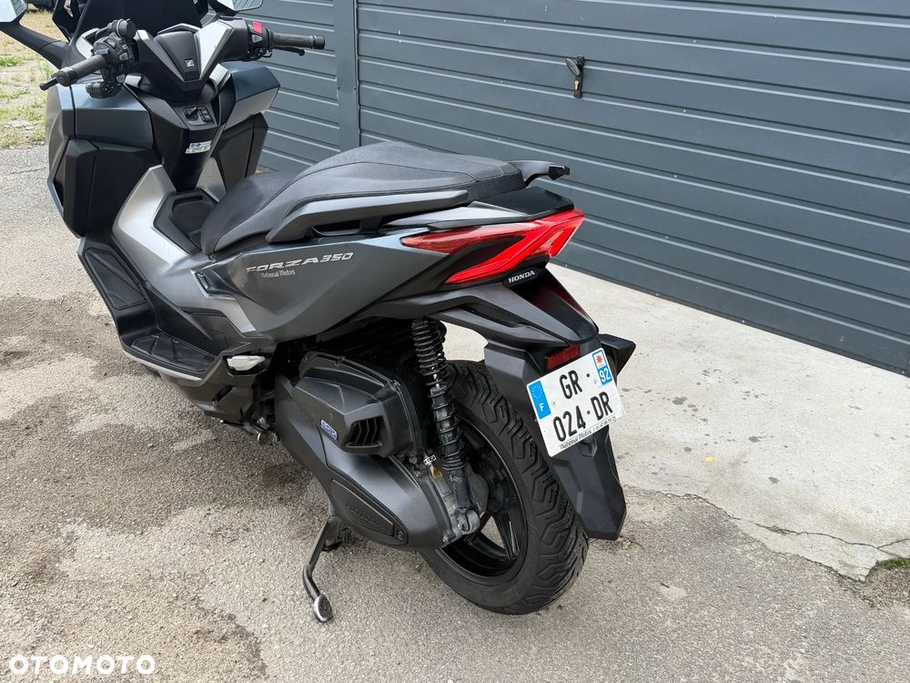 Honda NSS - 5