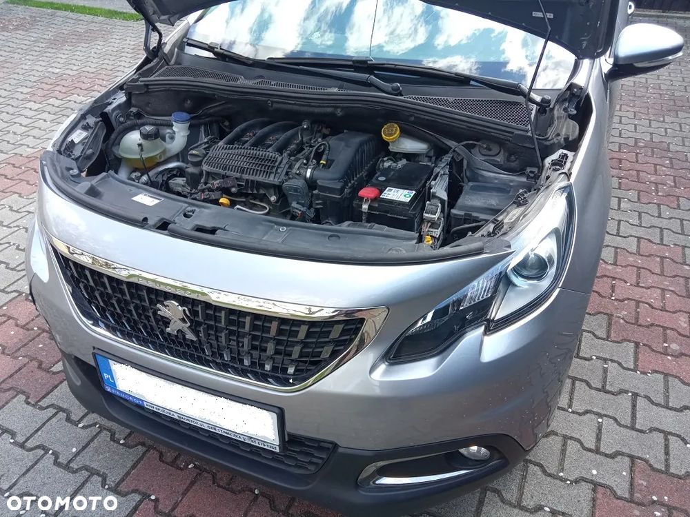 Peugeot 2008 1.2 Pure Tech GPF Active - 23